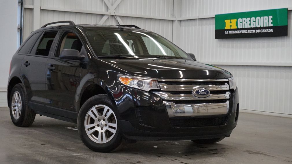 2011 Ford EDGE SE #0