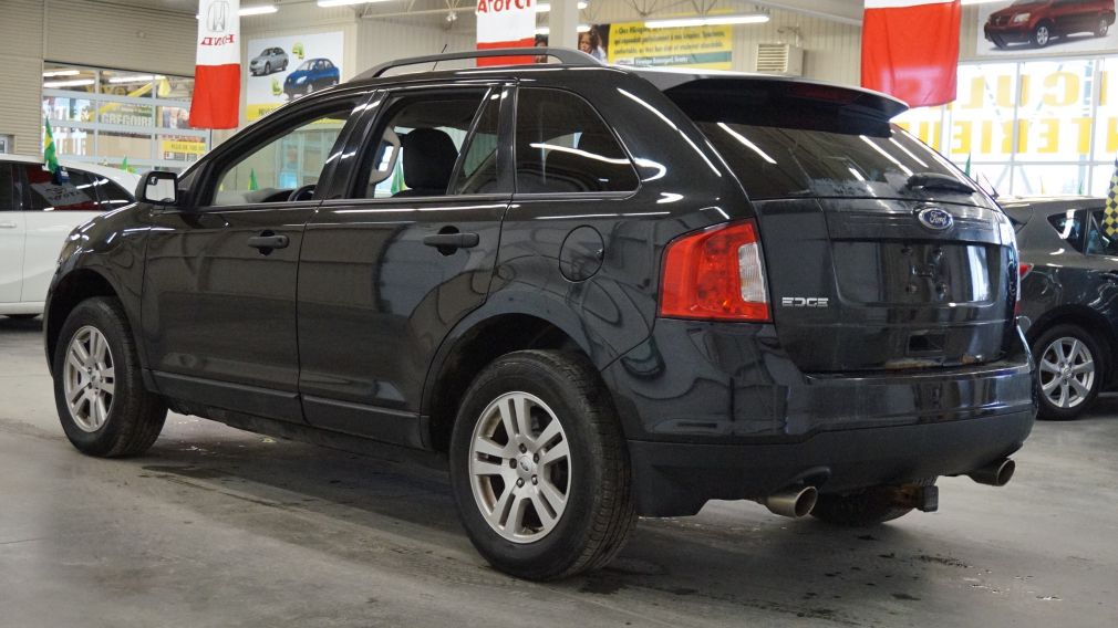 2011 Ford EDGE SE #4