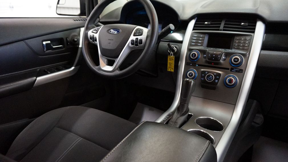 2011 Ford EDGE SE #10