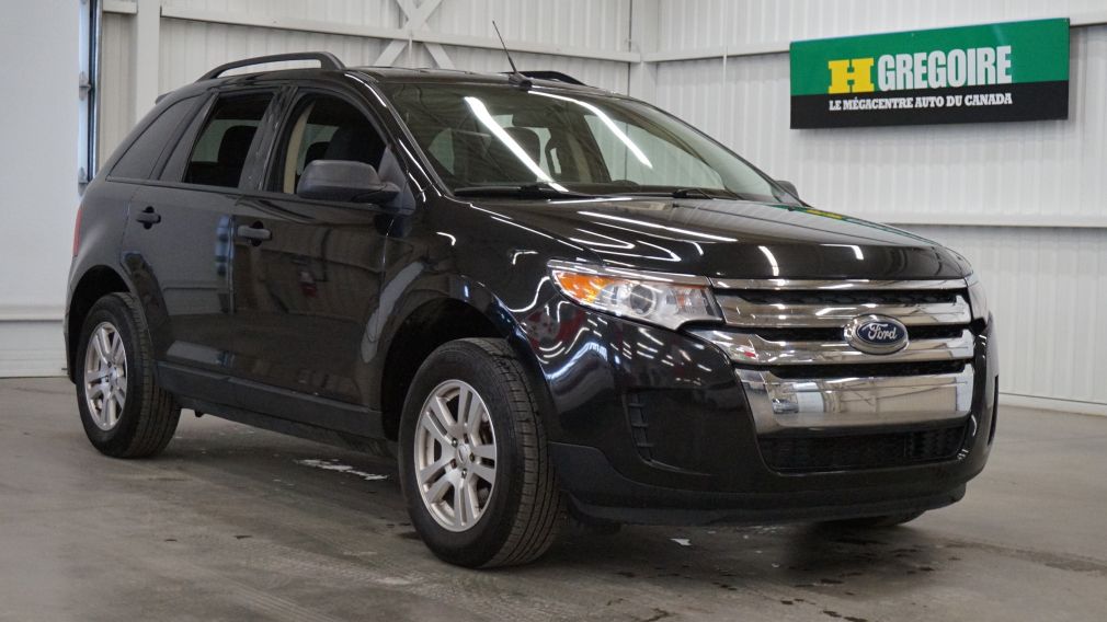 2011 Ford EDGE SE #27