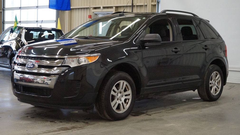 2011 Ford EDGE SE #2