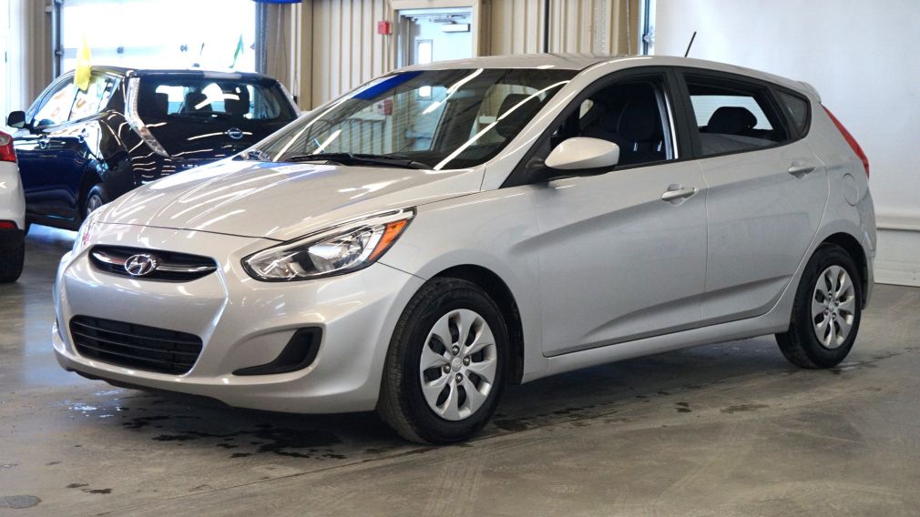 2016 Hyundai Accent GL #2