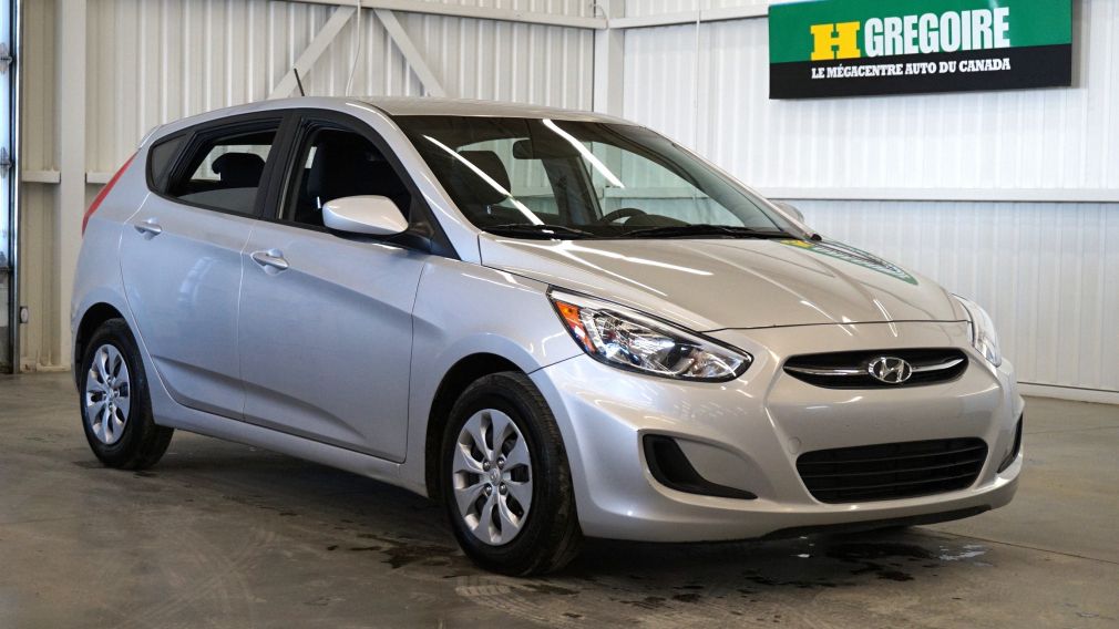 2016 Hyundai Accent GL #29