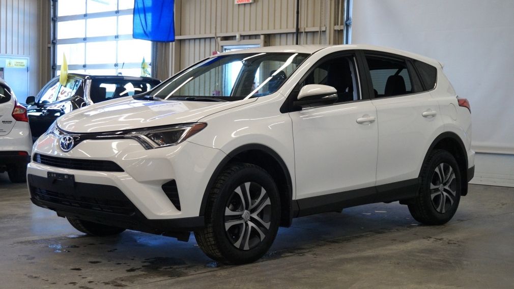 2016 Toyota Rav 4 LE AWD A/C GR ELECT BLUETOOTH #3