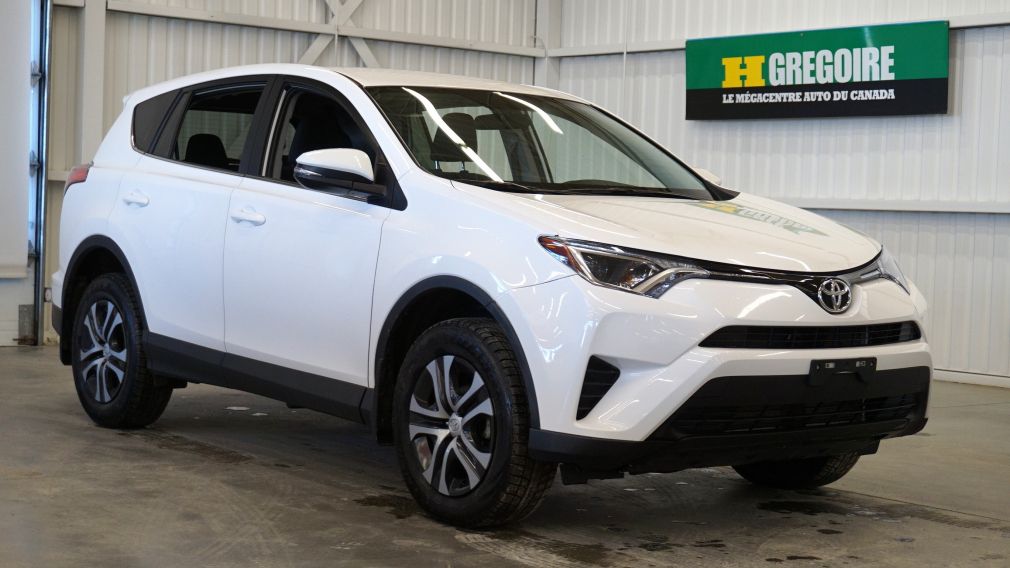 2016 Toyota Rav 4 LE AWD A/C GR ELECT BLUETOOTH #28