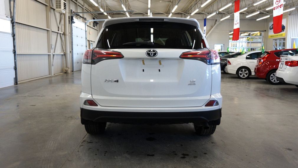 2016 Toyota Rav 4 LE AWD A/C GR ELECT BLUETOOTH #6