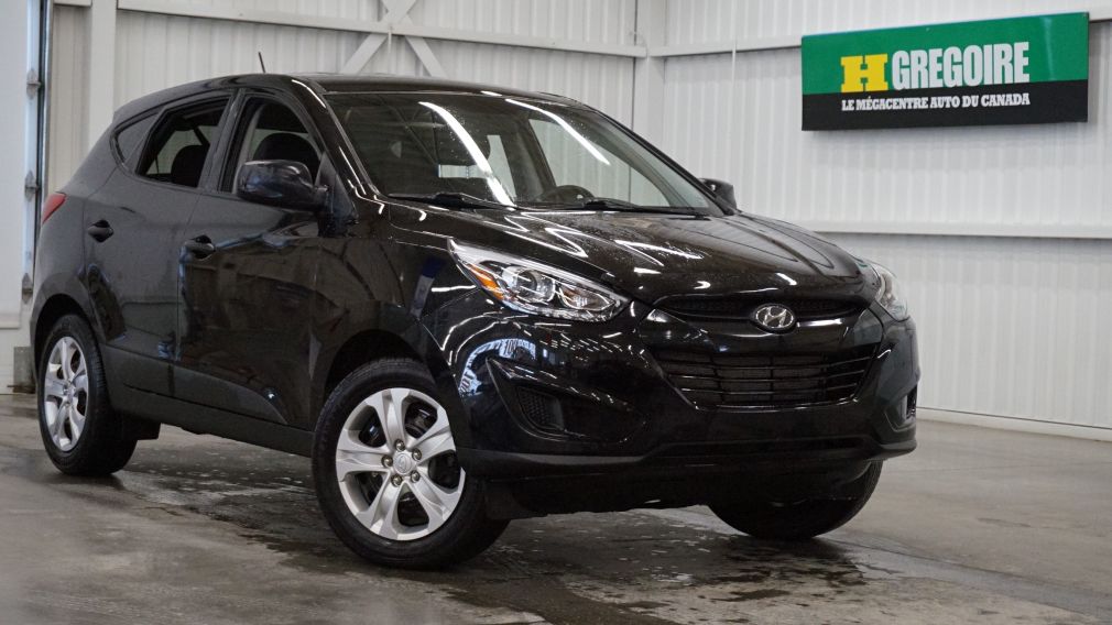 2015 Hyundai Tucson GL AWD #0