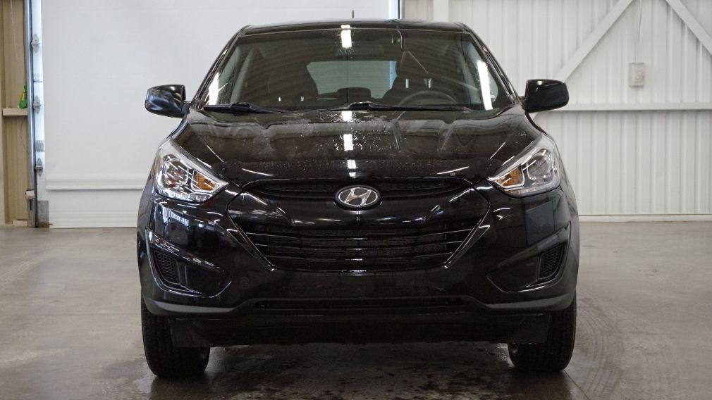 2015 Hyundai Tucson GL AWD #2