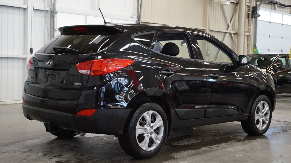 2015 Hyundai Tucson GL AWD #6