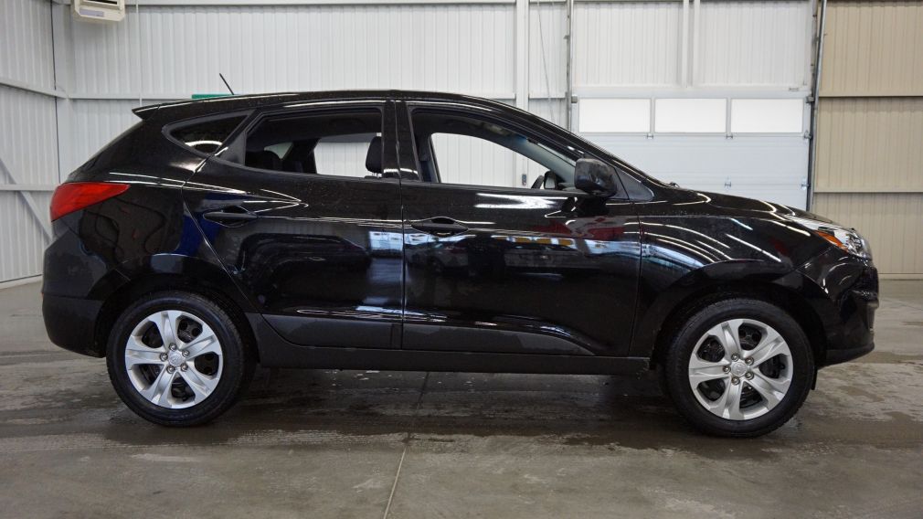 2015 Hyundai Tucson GL AWD #8