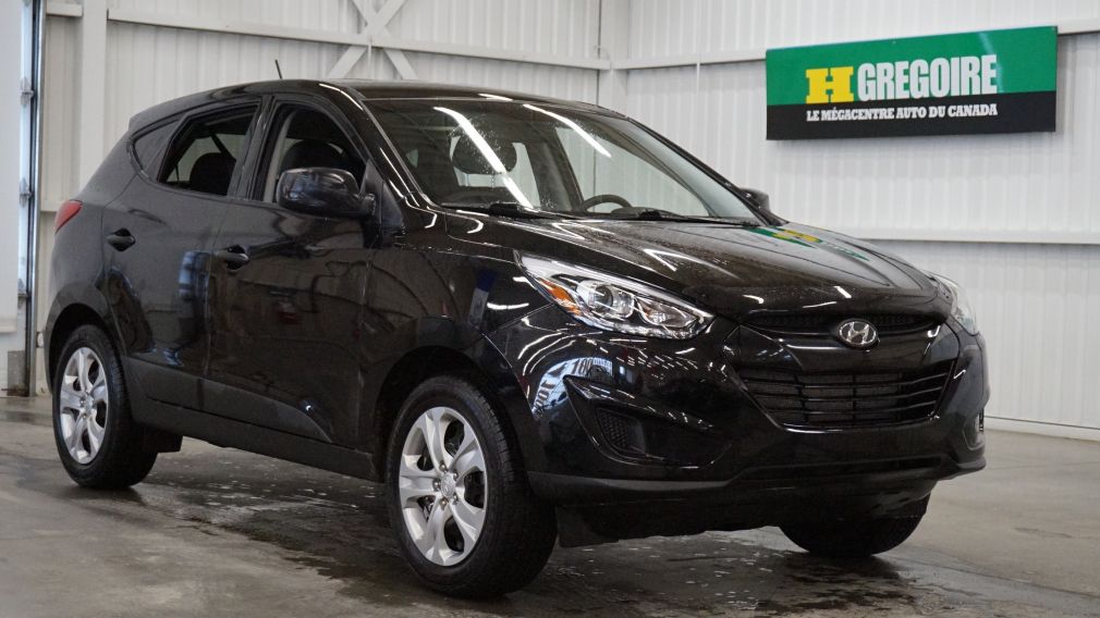 2015 Hyundai Tucson GL AWD #29