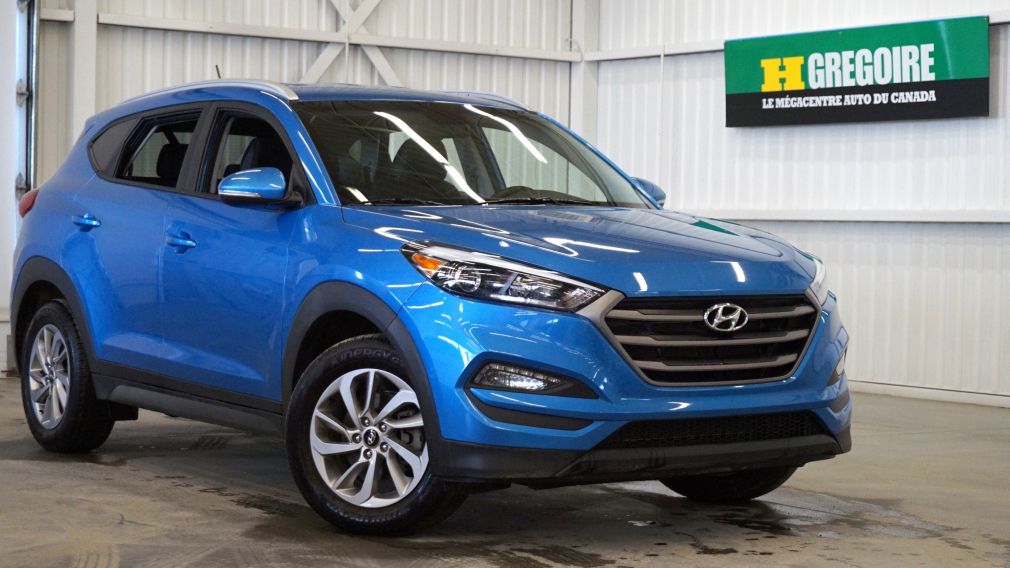 2016 Hyundai Tucson Premium AWD (caméra de recul) #0