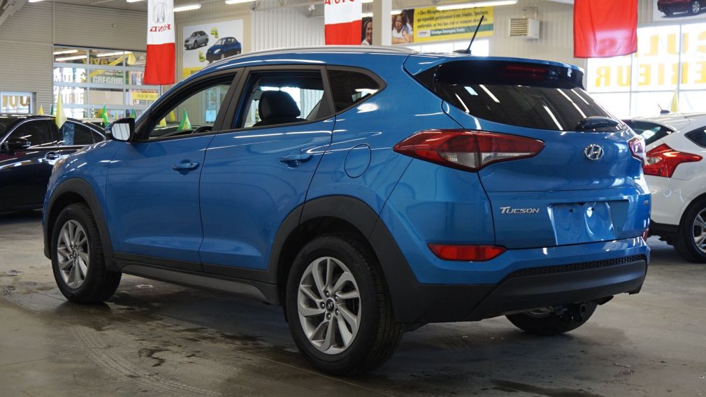 2016 Hyundai Tucson Premium AWD (caméra de recul) #4