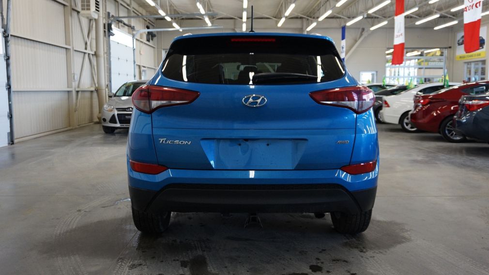 2016 Hyundai Tucson Premium AWD (caméra de recul) #5