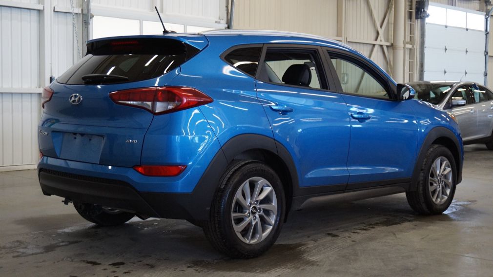 2016 Hyundai Tucson Premium AWD (caméra de recul) #6