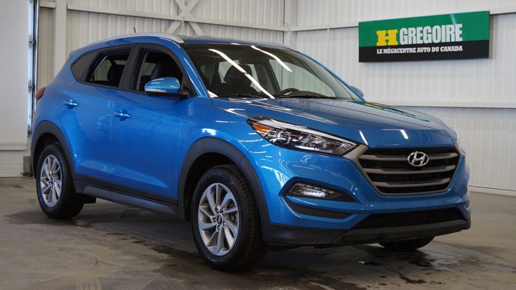 2016 Hyundai Tucson Premium AWD (caméra de recul) #29