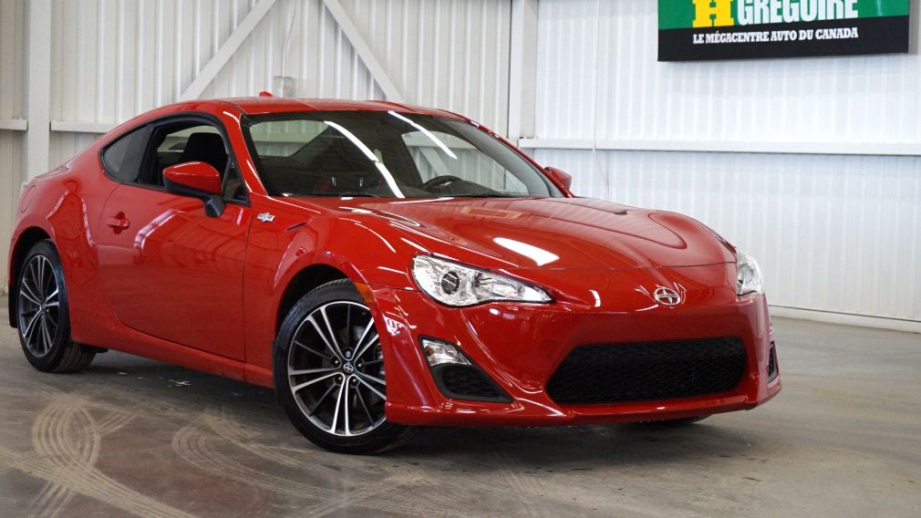 2015 Scion FR S  #0