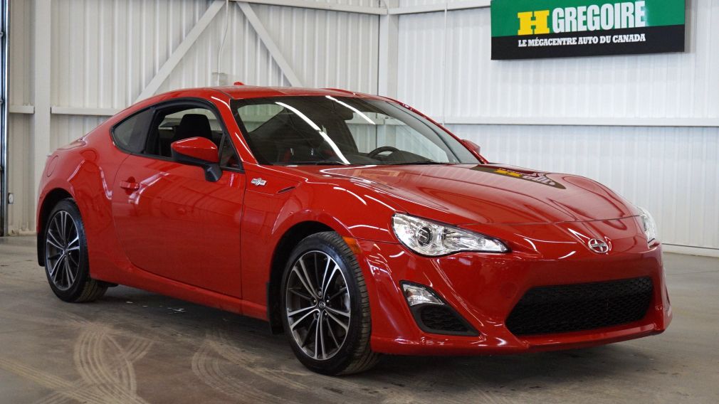 2015 Scion FR S  #22