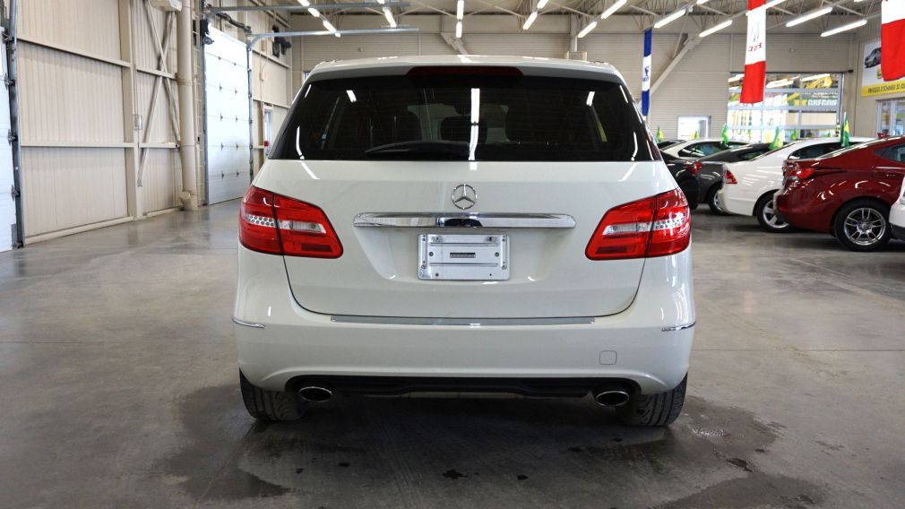 2013 Mercedes Benz B250 2.0L Turbo (cuir-toit pano) #6