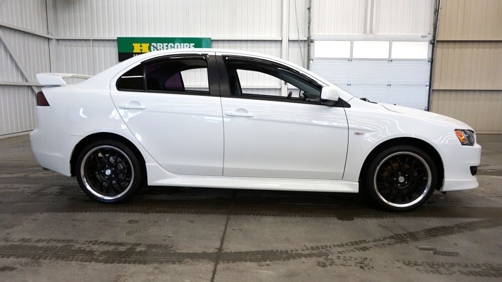 2014 Mitsubishi Lancer SE (toit ouvrant) #8