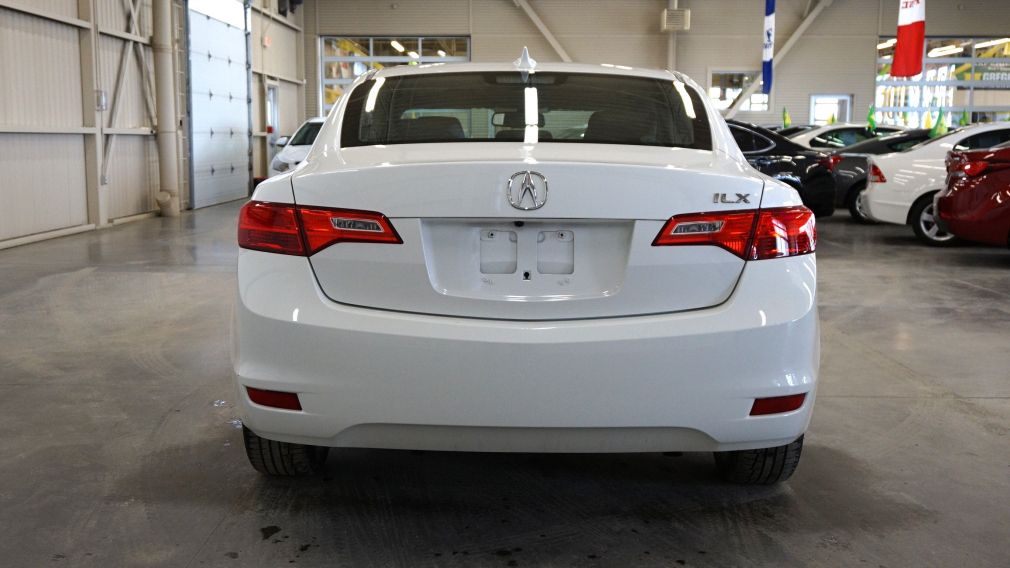 2013 Acura ILX Premium  (cuir-caméra-toit) #5