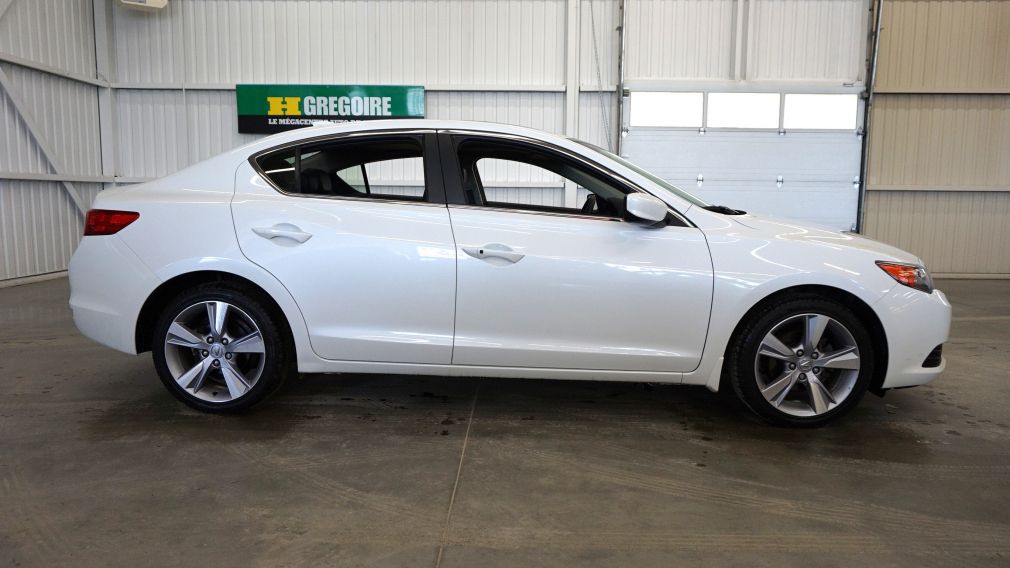 2013 Acura ILX Premium  (cuir-caméra-toit) #7