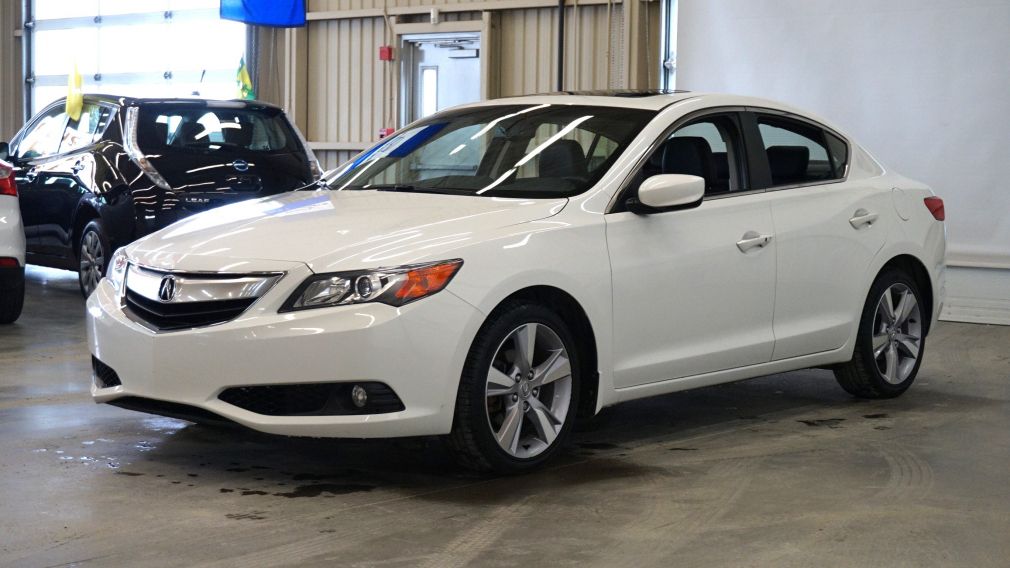 2013 Acura ILX Premium  (cuir-caméra-toit) #3