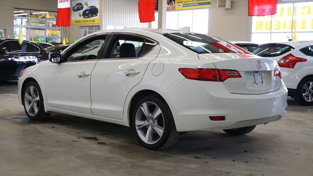 2013 Acura ILX Premium  (cuir-caméra-toit) #4