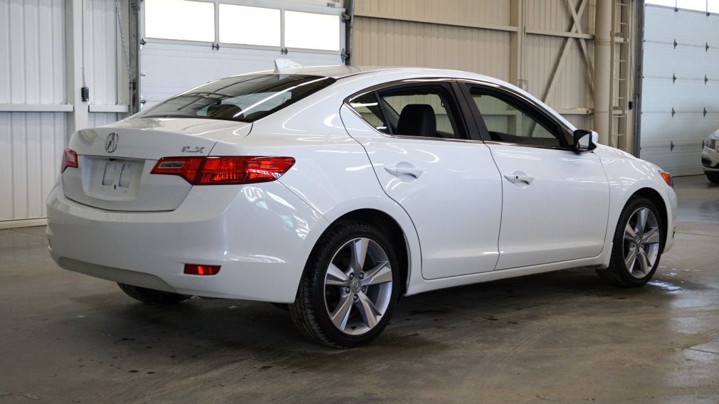 2013 Acura ILX Premium  (cuir-caméra-toit) #6