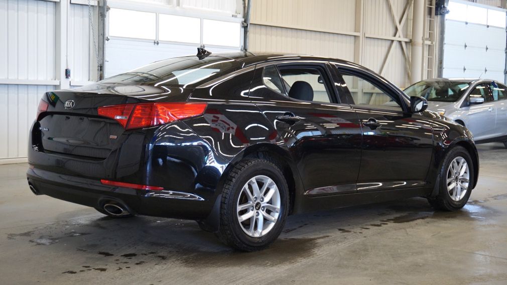 2013 Kia Optima LX+ (toit ouvrant double) #7