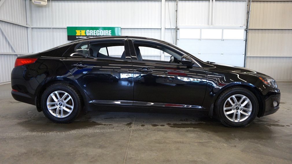 2013 Kia Optima LX+ (toit ouvrant double) #7