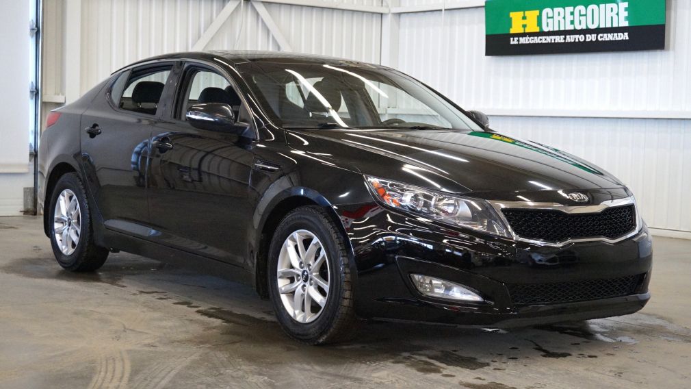 2013 Kia Optima LX+ (toit ouvrant double) #31