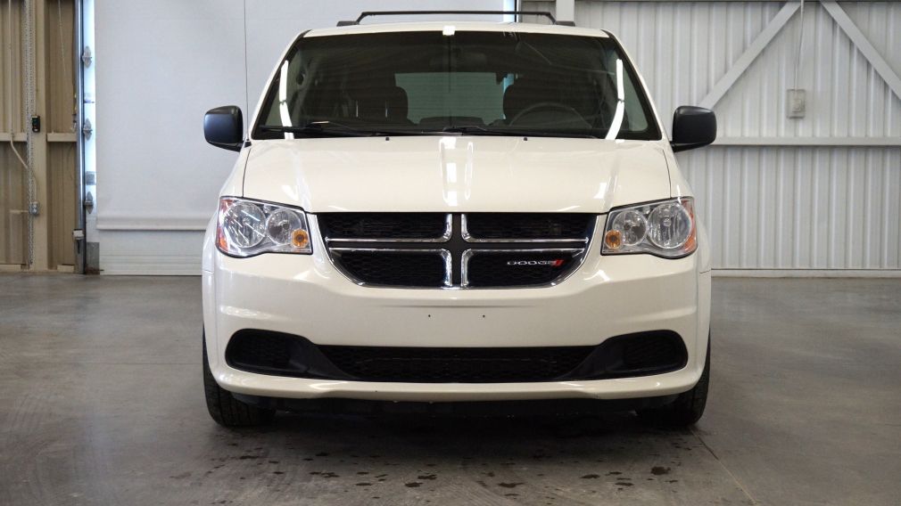 2013 Dodge GR Caravan SXT Stow'n Go #2