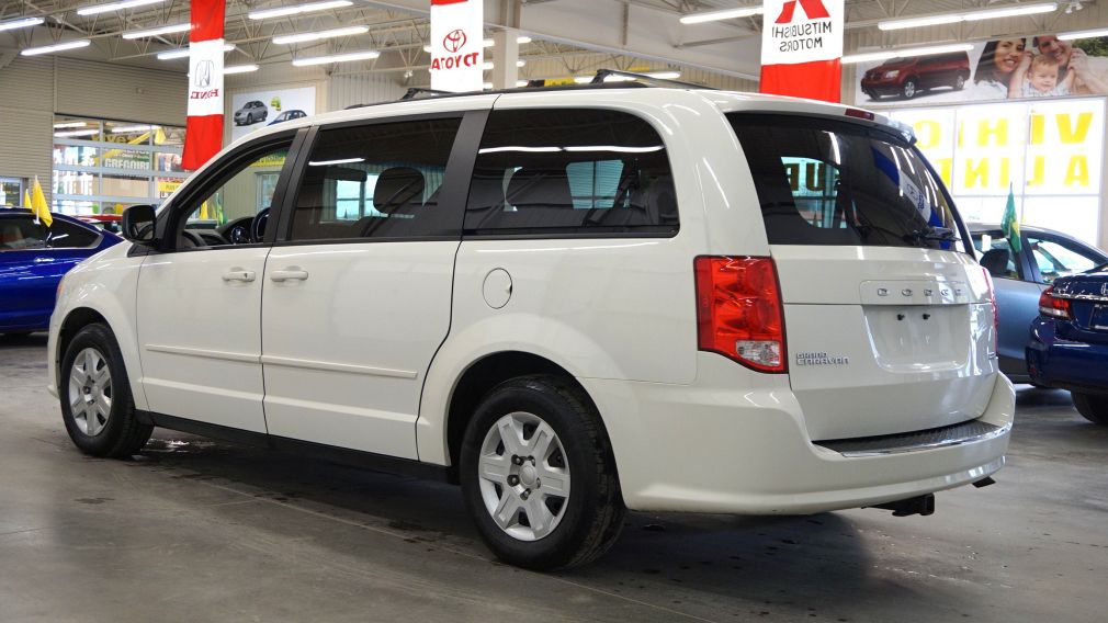 2013 Dodge GR Caravan SXT Stow'n Go #5