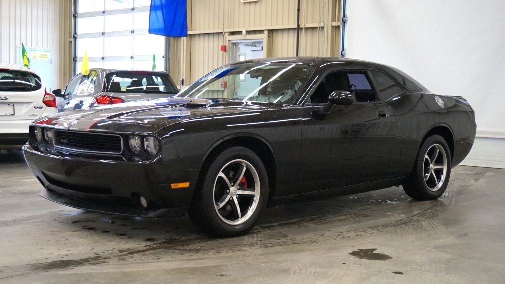 2010 Dodge Challenger SXT #2