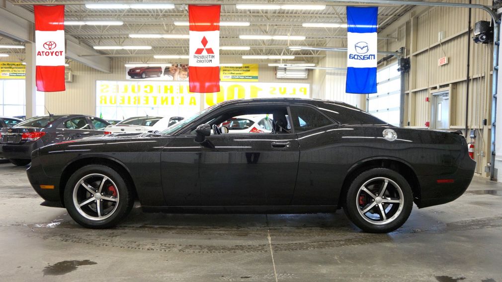 2010 Dodge Challenger SXT #4