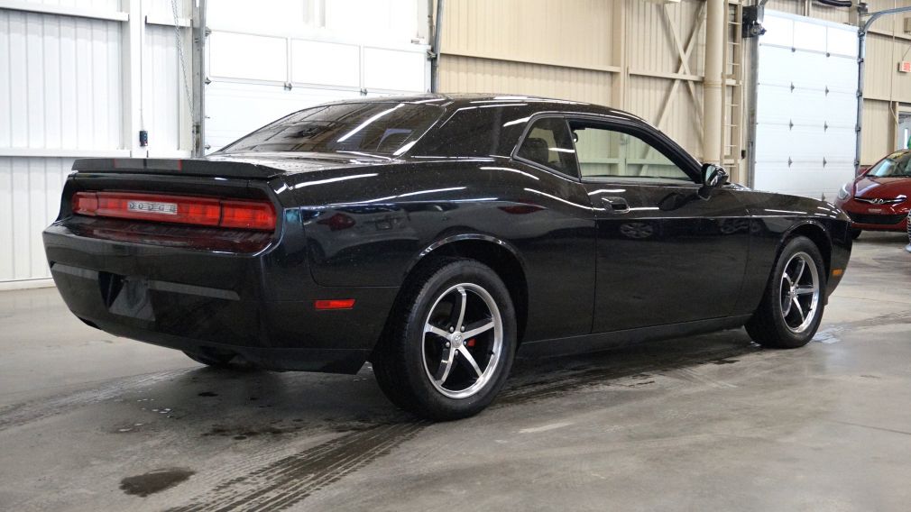 2010 Dodge Challenger SXT #7