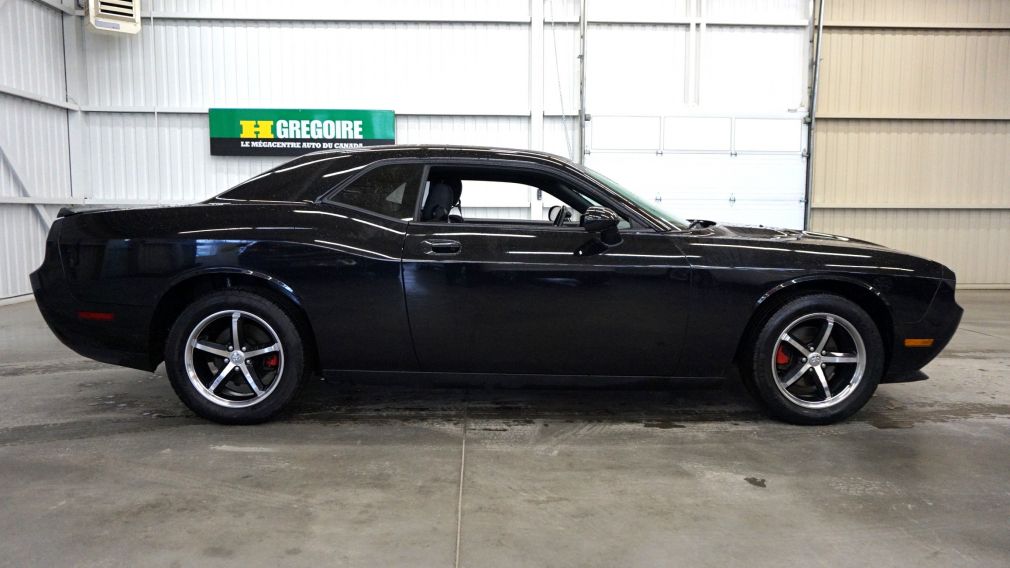 2010 Dodge Challenger SXT #8