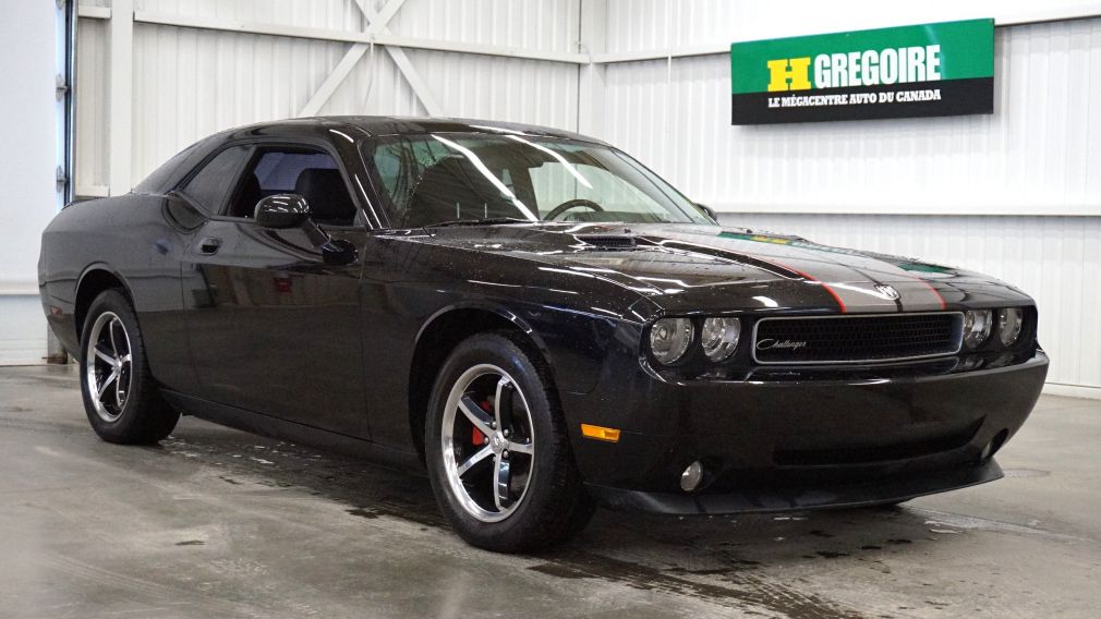 2010 Dodge Challenger SXT #9