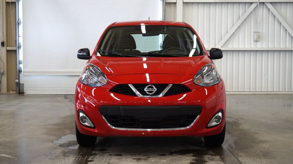 2015 Nissan MICRA SR #1