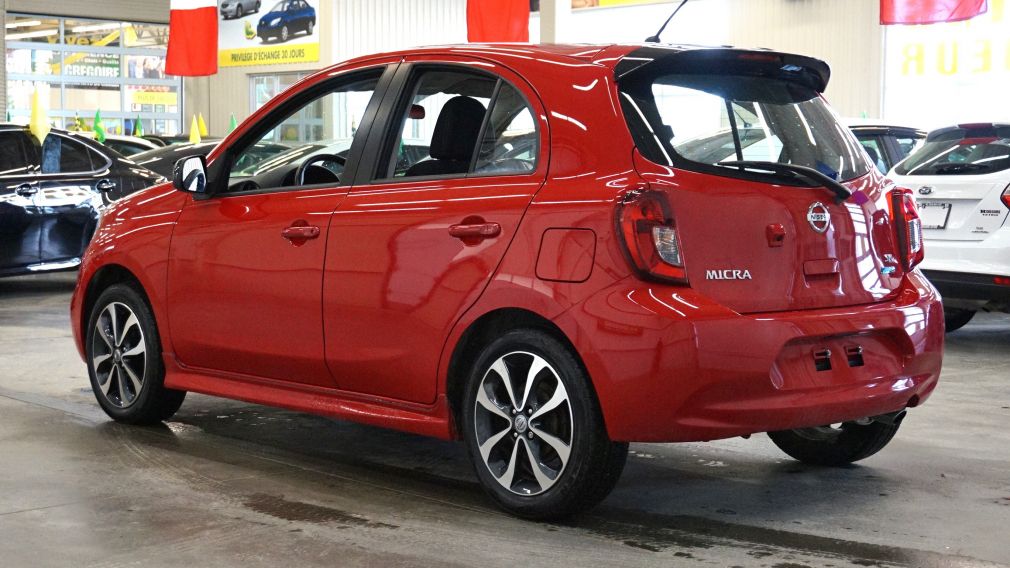 2015 Nissan MICRA SR #5