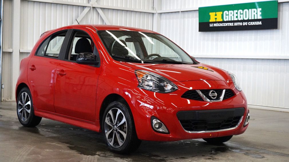 2015 Nissan MICRA SR #32