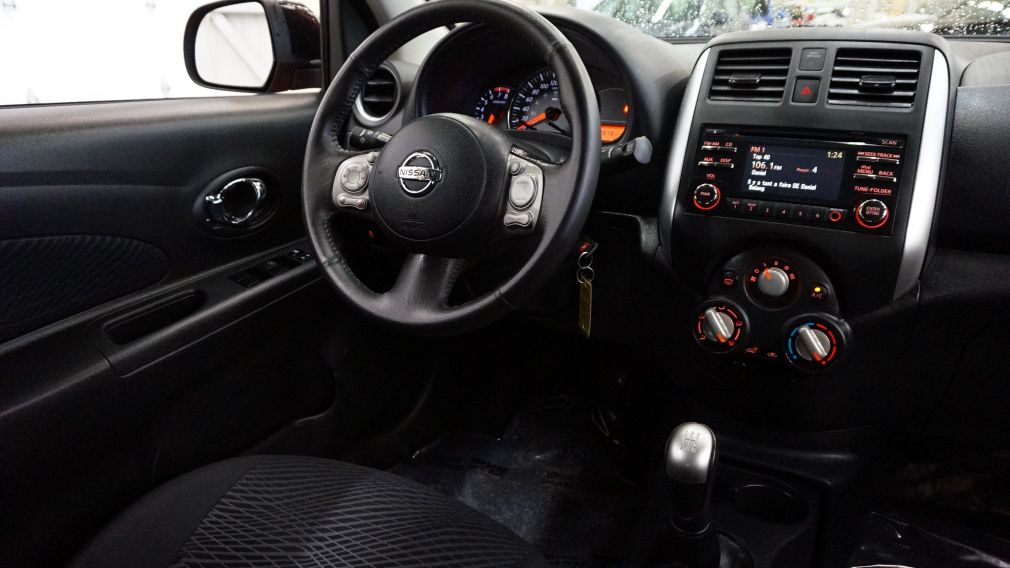 2015 Nissan MICRA SR #11