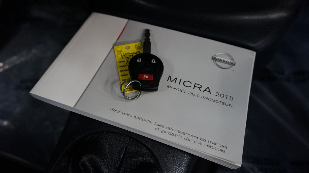 2015 Nissan MICRA SR #31