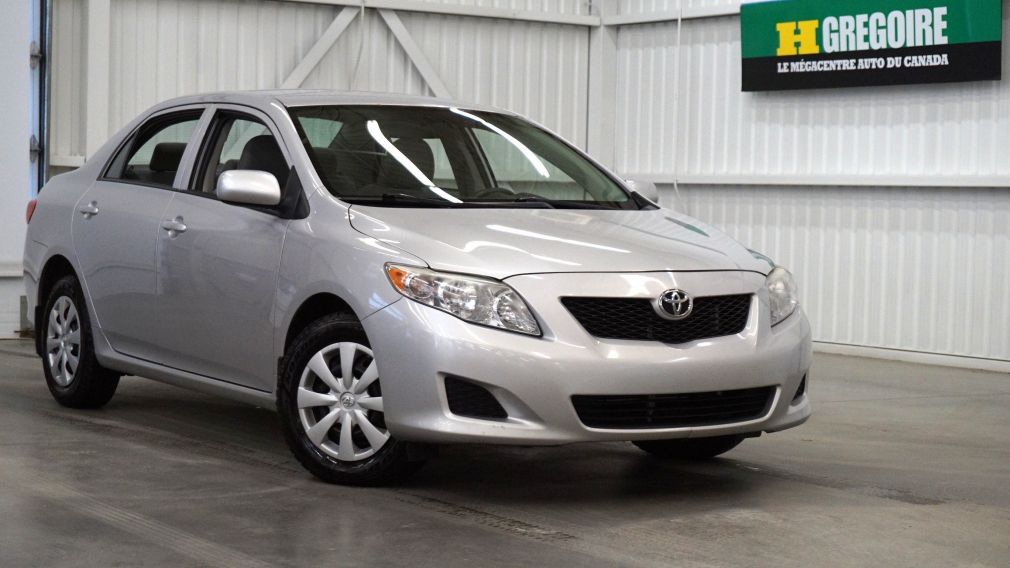 2010 Toyota Corolla CE #0