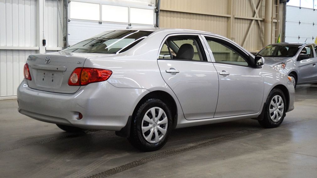 2010 Toyota Corolla CE #7