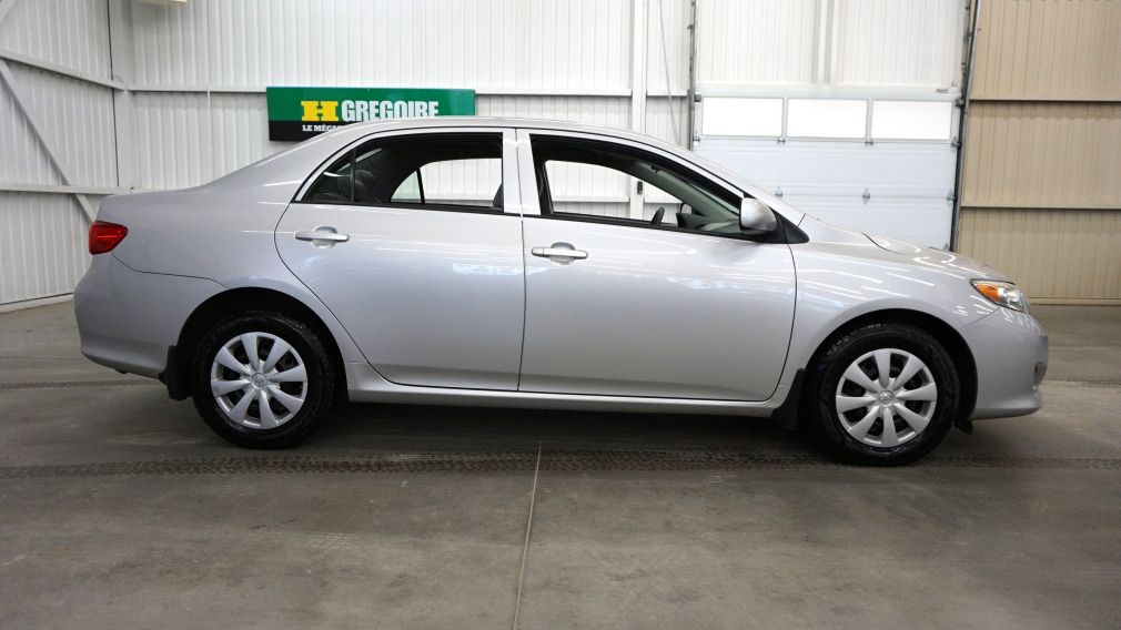 2010 Toyota Corolla CE #7