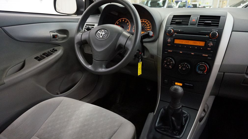 2010 Toyota Corolla CE #10