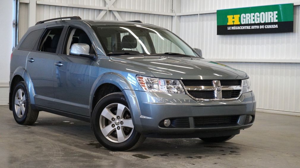 2010 Dodge Journey SXT 7 Places #0