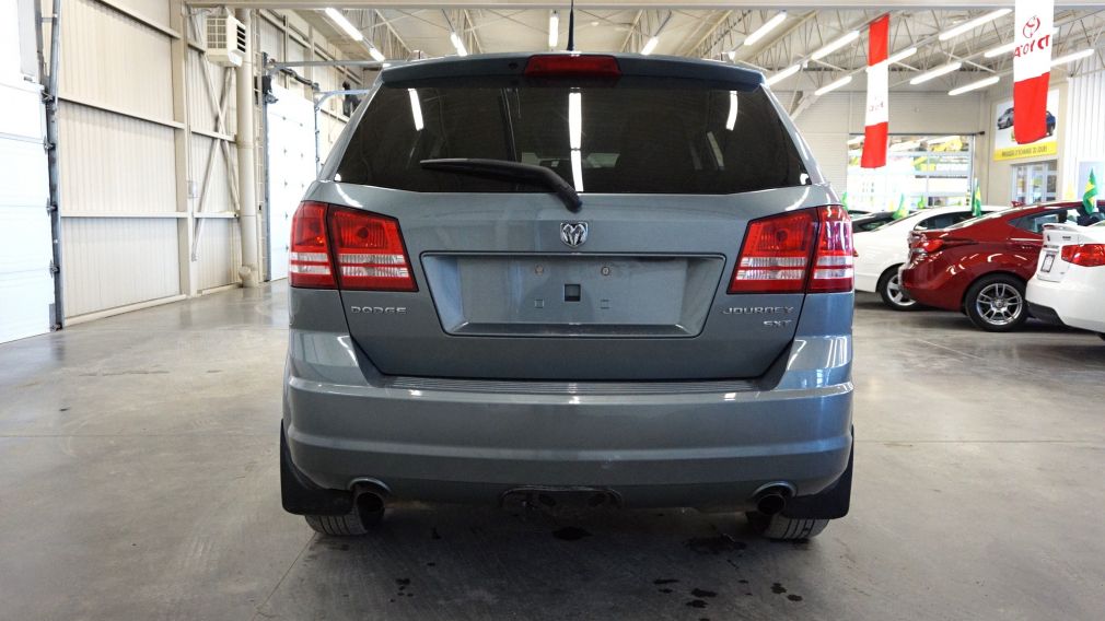 2010 Dodge Journey SXT 7 Places #6